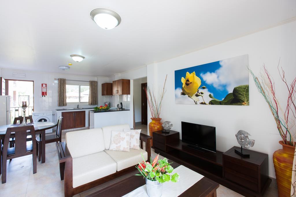 Praslin Holiday Home Grand Anse  Quarto foto